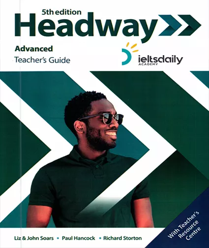 HEADWAY ADVANCED TEACHER GUIDE